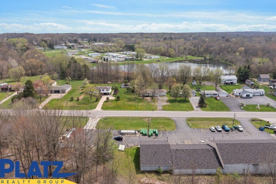 More Photos Of 3497 State Route 5, Cortland Freestanding For Lease