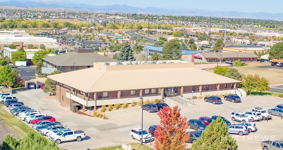 More Photos Of 19700 E Parker Square Dr, Parker Healthcare For Lease