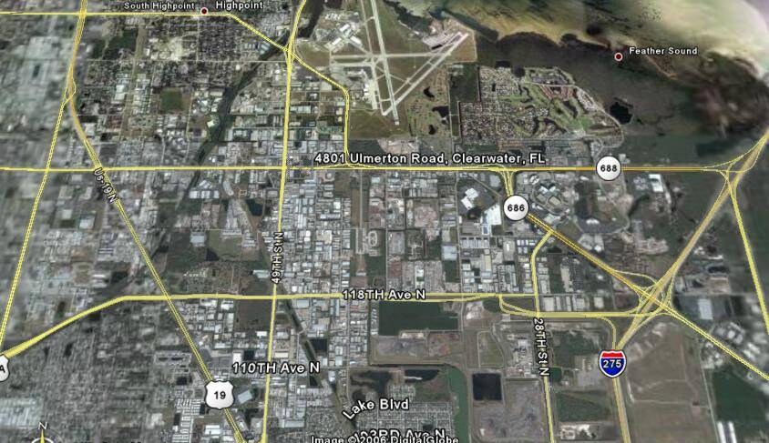 More Photos Of 13555 49th St N, Clearwater Industrial For Sale