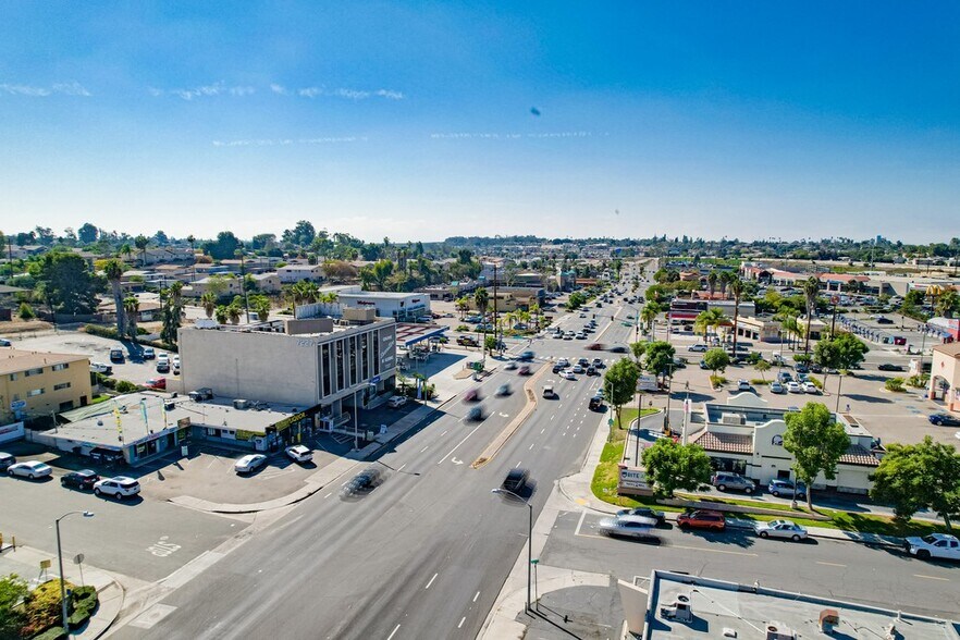 More Photos Of 7227 Broadway, Lemon Grove Office For Sale