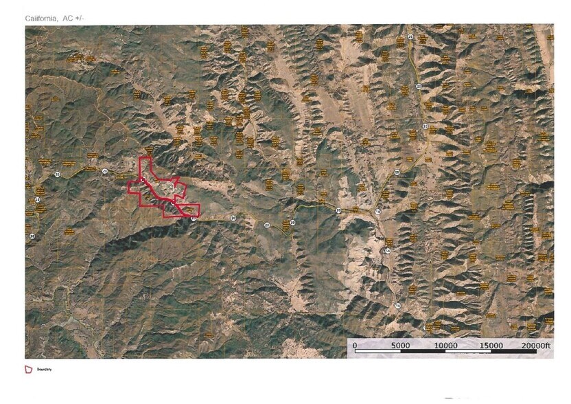 More Photos Of 25156 State Highway 20, Clearlake Oaks Land For Sale