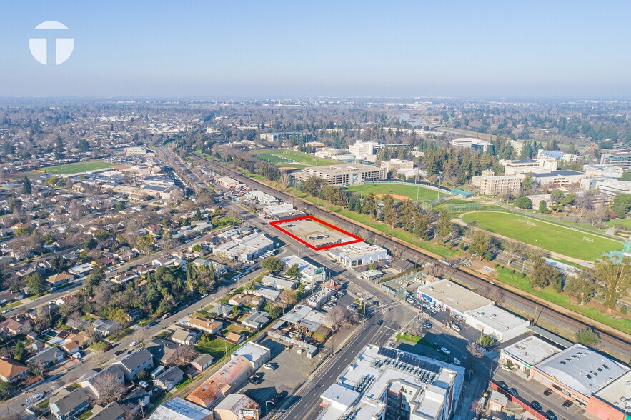 More Photos Of 6325 & 6329 Elvas Ave, Sacramento Land For Sale