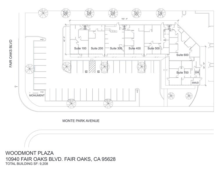 More Photos Of 10940 Fair Oaks Blvd, Fair Oaks Office For Lease