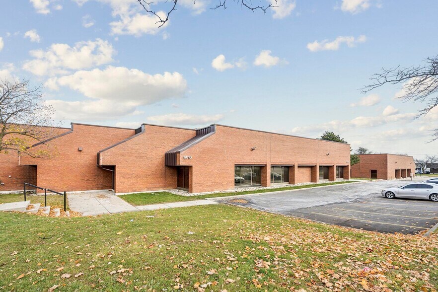 Primary Photo Of 6010-6020 Ambler Dr, Mississauga Warehouse For Sale