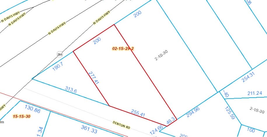 More Photos Of 9712 N Davis Hwy, Pensacola Land For Sale