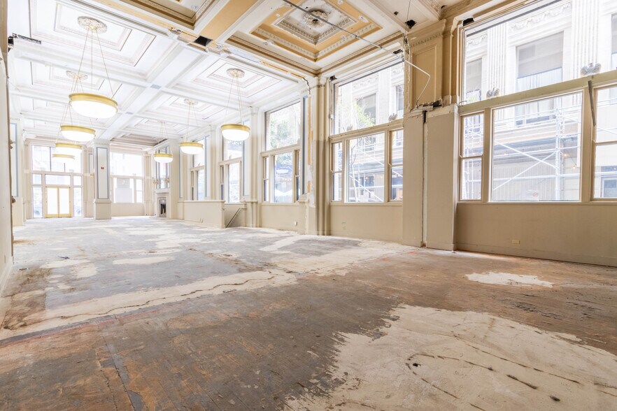 More Photos Of 465 California St, San Francisco Office For Lease