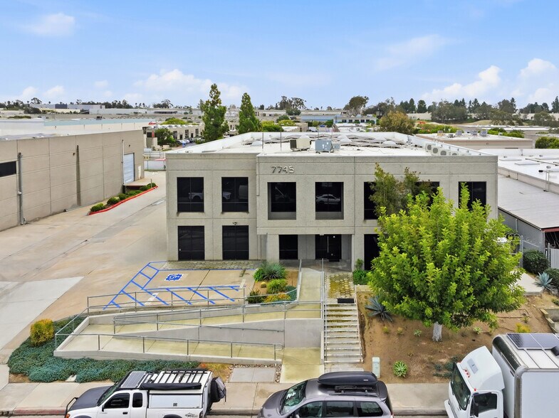 More Photos Of 7745 Arjons Dr, San Diego Light Manufacturing For Sale