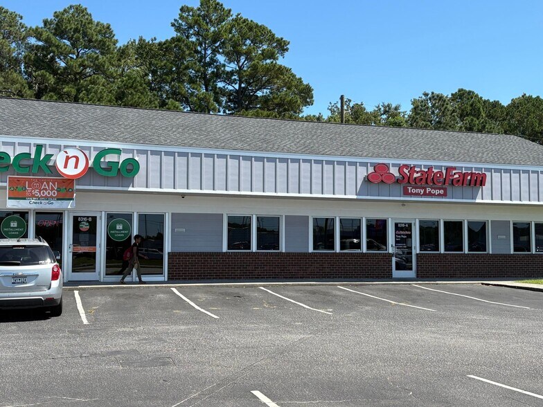 More Photos Of 8316 Rivers Ave, North Charleston Office For Lease