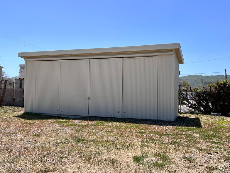 More Photos Of 414 N O St, Lompoc Industrial For Sale
