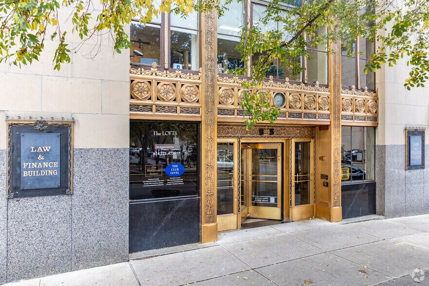 More Photos Of 85 E Gay St, Columbus Loft Creative Space For Lease