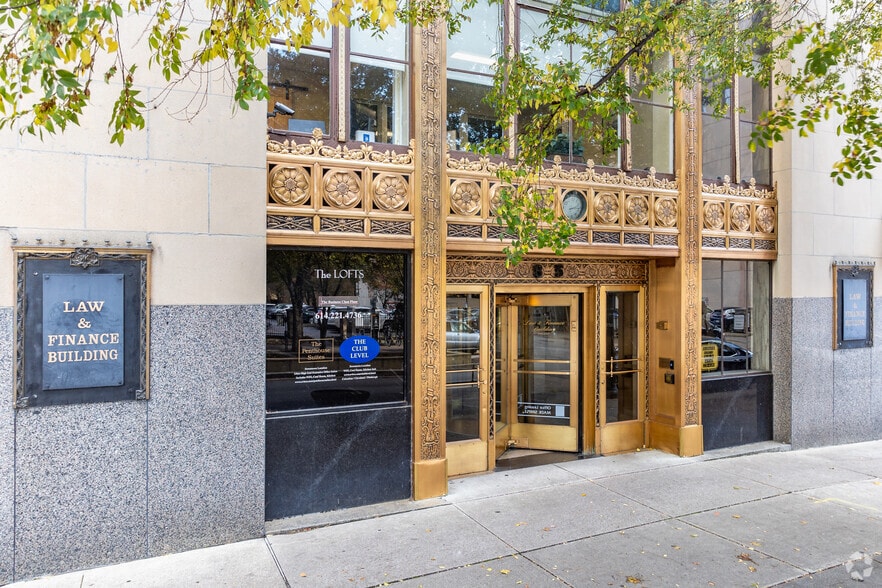 More Photos Of 85 E Gay St, Columbus Loft Creative Space For Lease