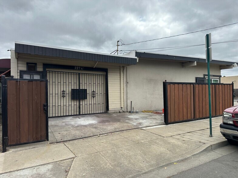 Primary Photo Of 22750 Alice St, Hayward Service For Lease