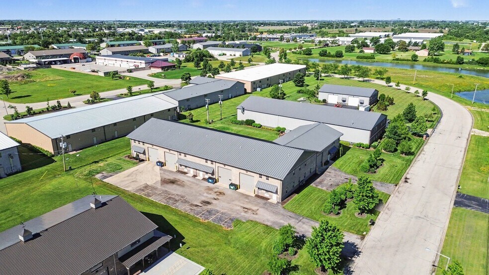More Photos Of 12531 W Horseshoe Dr, New Lenox Warehouse For Sale