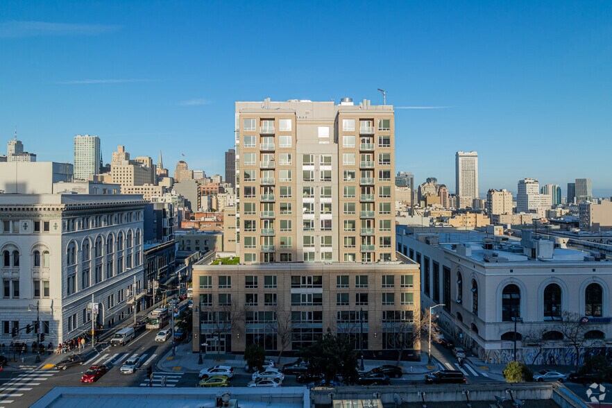 More Photos Of 1285 Sutter St, San Francisco Apartments For Lease
