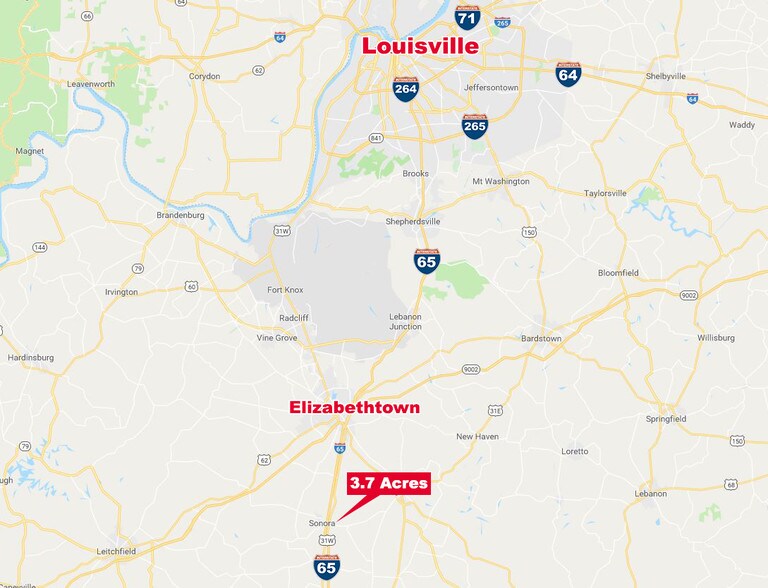 More Photos Of WESTERN Ave, Sonora Land For Sale