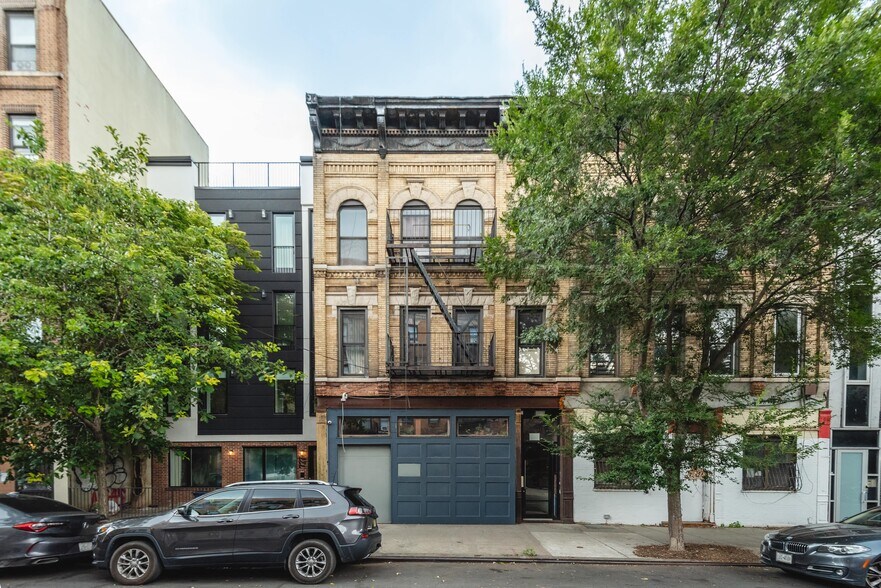 Primary Photo Of 733 Dekalb Ave, Brooklyn Multifamily For Sale
