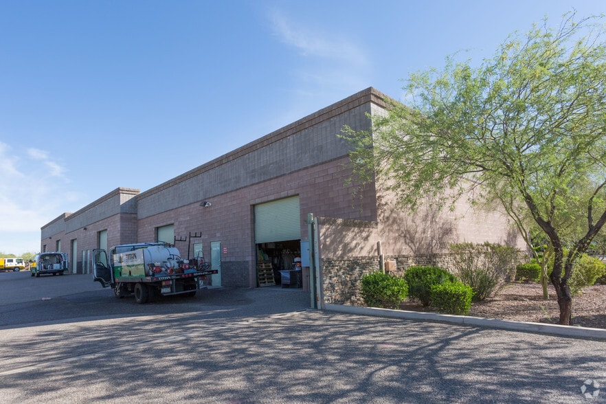 More Photos Of 42212 N 41st Dr, Anthem Light Manufacturing For Lease
