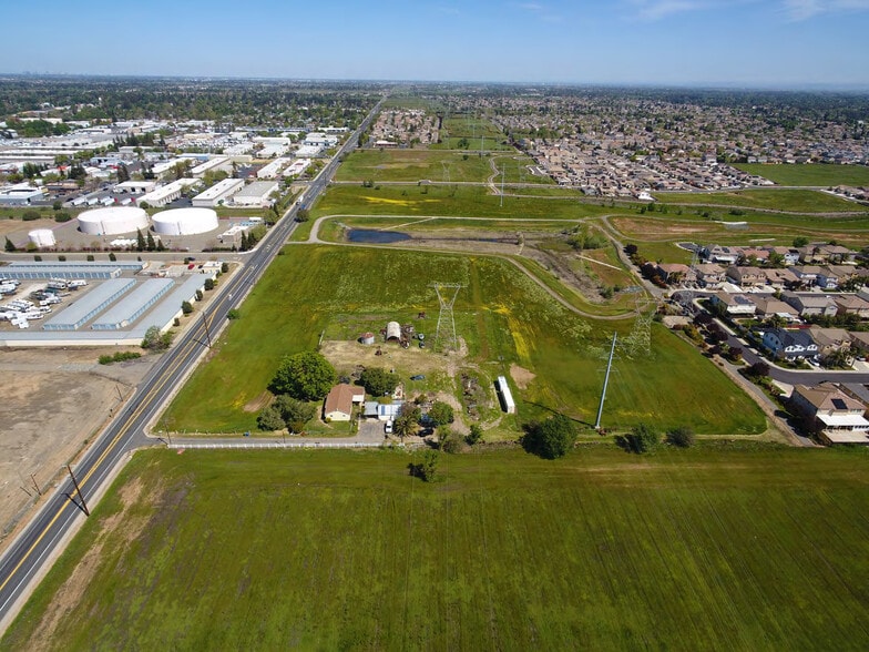 Primary Photo Of 9846 Waterman Rd, Elk Grove Land For Sale