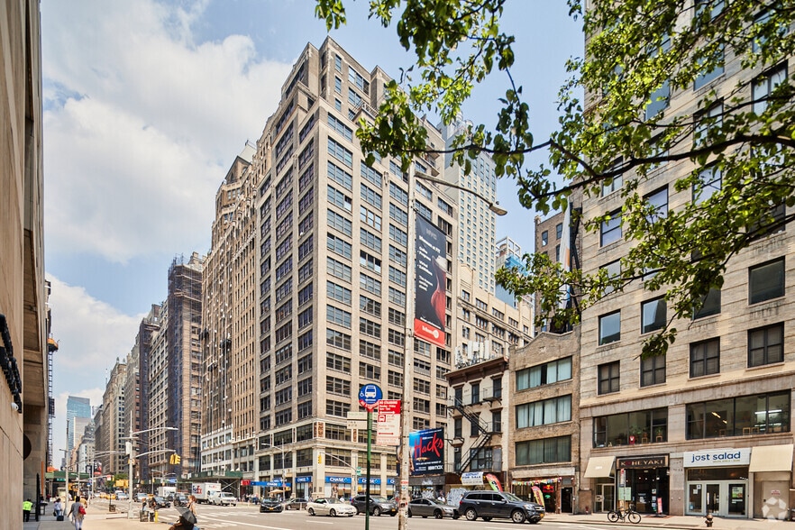 More Photos Of 305 Seventh Ave, New York Office For Sale