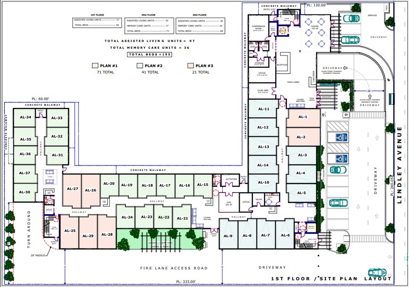 More Photos Of 7111-7135 Lindley Ave, Reseda Land For Sale