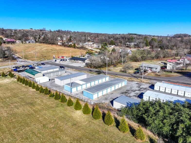 More Photos Of 239 Burnett Station Rd, Seymour Self Storage For Sale