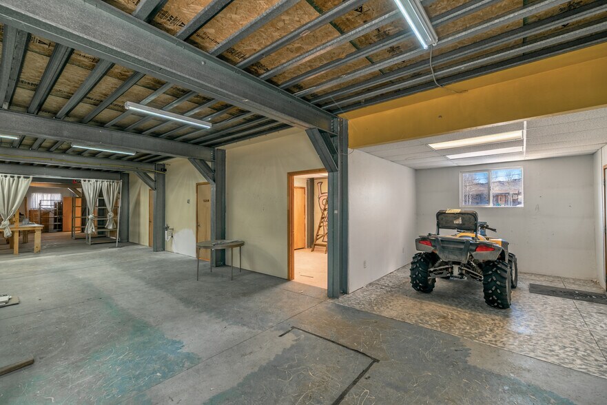 More Photos Of 121 Byers Ave, Hot Sulphur Springs Storefront Retail Residential For Sale