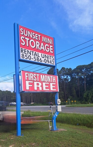 More Photos Of 1950 W Highway 98, Mary Esther Self Storage For Sale