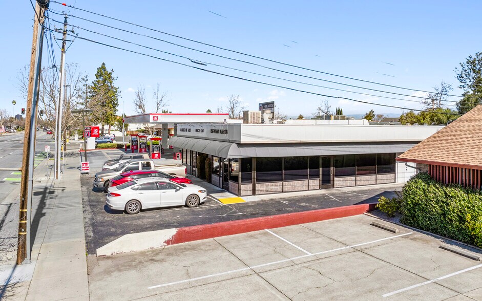 More Photos Of 3014-3030 Union Ave, San Jose Freestanding For Sale