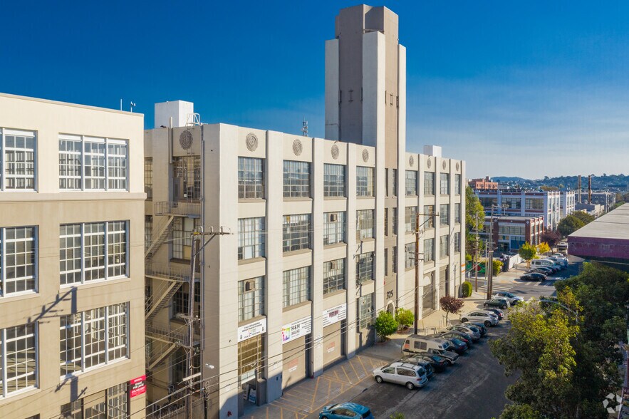 More Photos Of 375 Alabama St, San Francisco Manufacturing For Lease