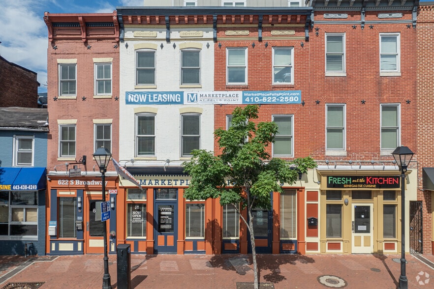 More Photos Of 622 S Broadway, Baltimore Apartments For Lease