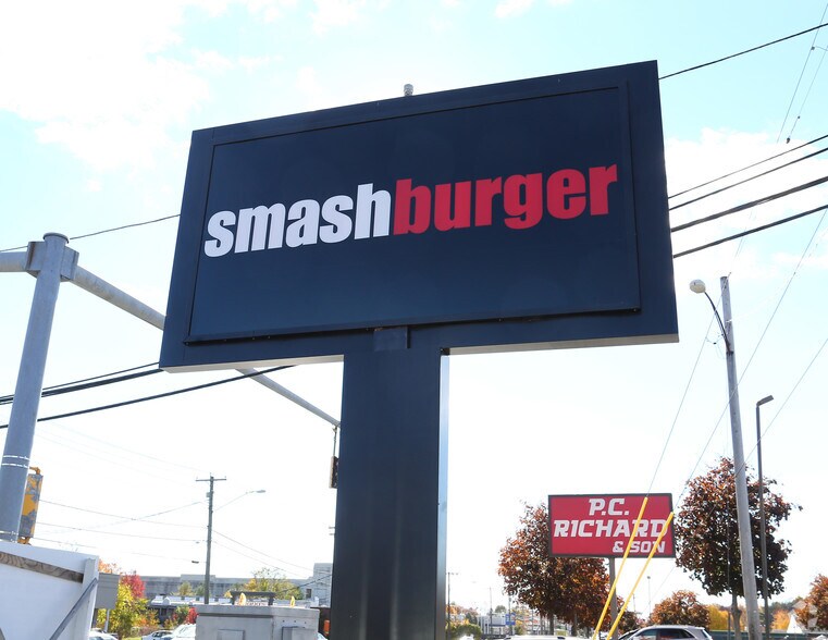 More Photos Of 1590 Boston Post Rd, Milford Fast Food For Lease