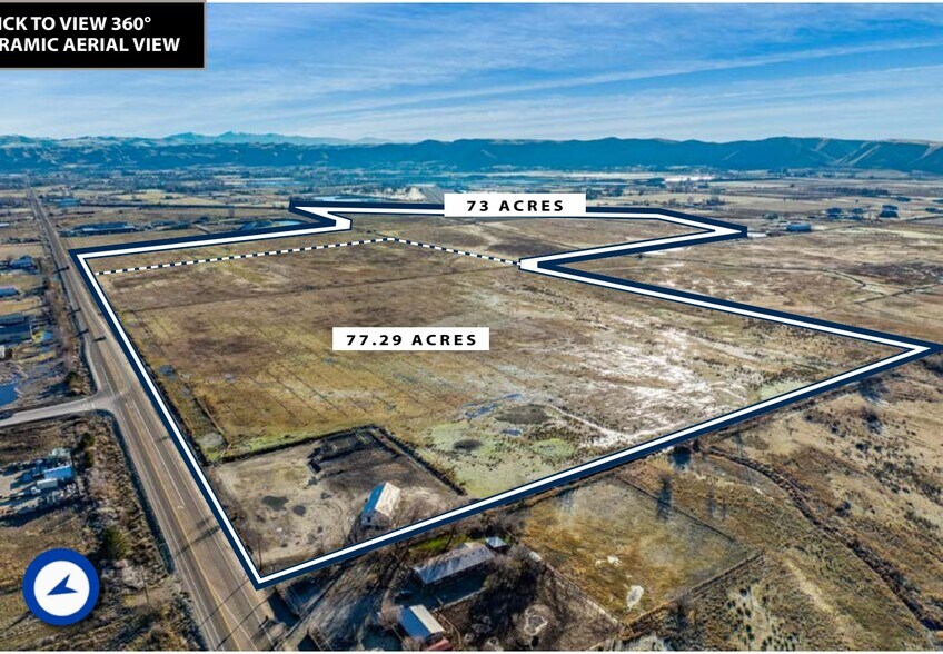 More Photos Of 2719 Highway 52, Emmett Land For Sale