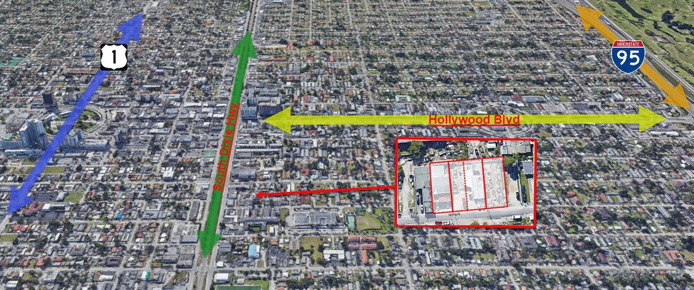 More Photos Of 2126 Collins Ct, Hollywood Refrigeration Cold Storage For Lease