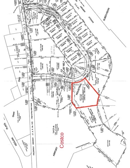 More Photos Of 98 Lauo Loop, Kahului Land For Lease