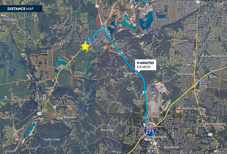 More Photos Of 4404 Hamilton Cleves Rd, Hamilton Warehouse For Lease