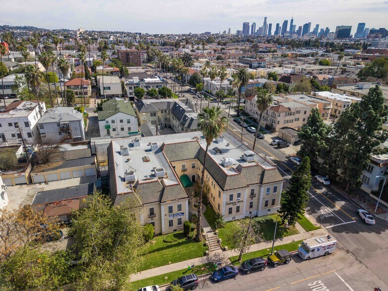 More Photos Of 100 N Kenmore Ave, Los Angeles Apartments For Sale