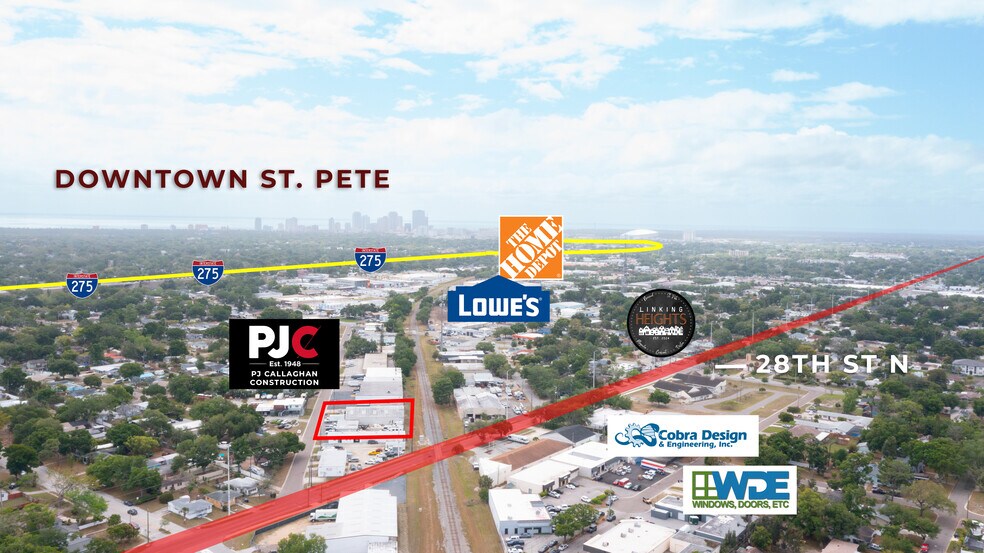 More Photos Of 3284 Morris St, Saint Petersburg Warehouse For Sale