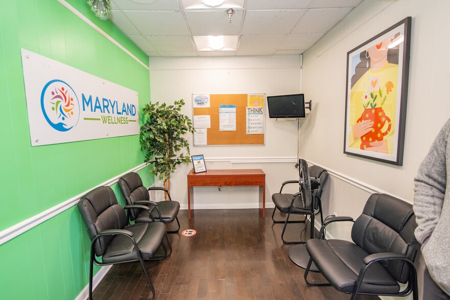 More Photos Of 4128 Hayward Ave, Baltimore Warehouse For Sale