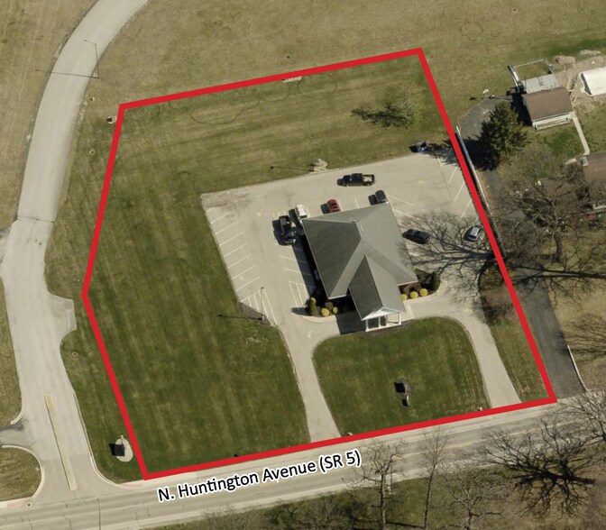 Primary Photo Of 824 N Huntington Ave, Warren Medical For Lease