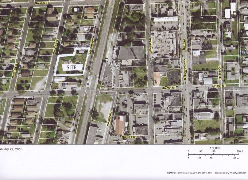 More Photos Of 112 NW 4 Ave, Dania Beach Land For Sale