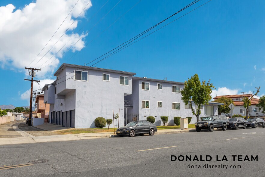More Photos Of 109 E Hammel St, Monterey Park Apartments For Sale