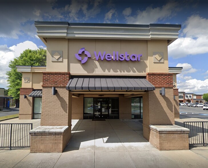 More Photos Of 270 Rucker Rd, Alpharetta Unknown For Lease