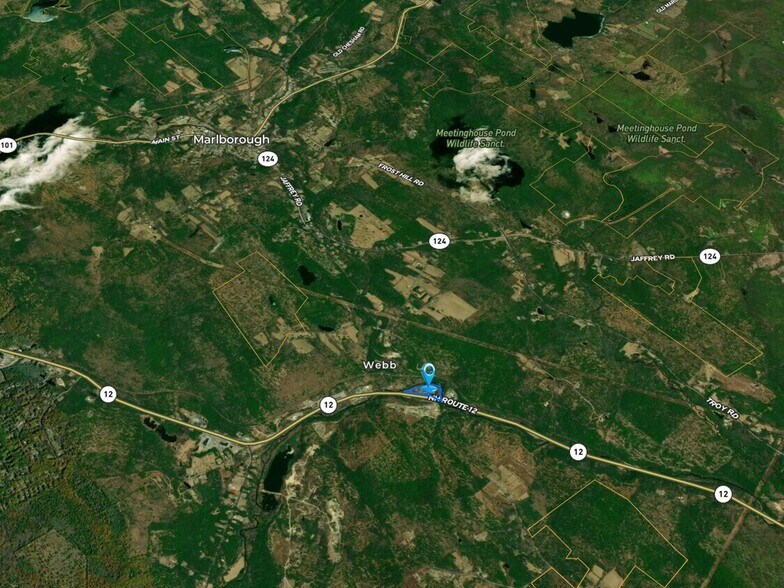 More Photos Of 126 Monadnock Hwy, Marlborough Land For Sale