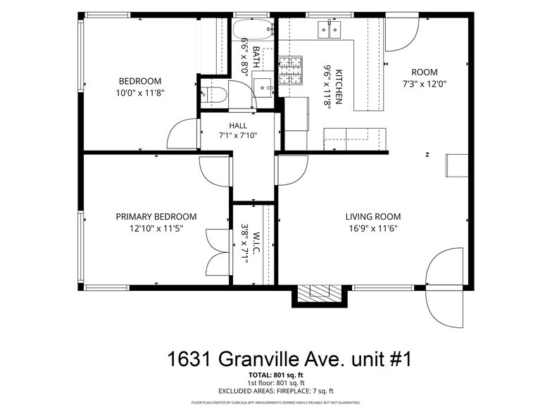 More Photos Of 1631 Granville Ave, Los Angeles Apartments For Sale