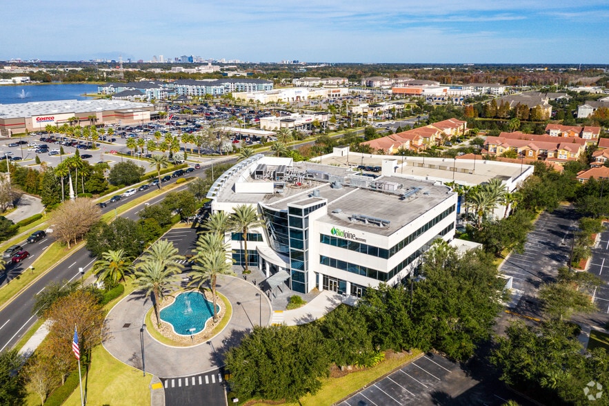 More Photos Of 3900 Millenia Blvd, Orlando Medical For Lease