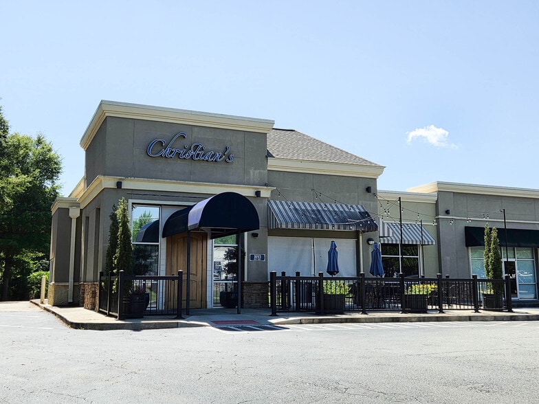 Primary Photo Of 1683-1693 Bass Rd, Macon-Bibb General Retail For Lease