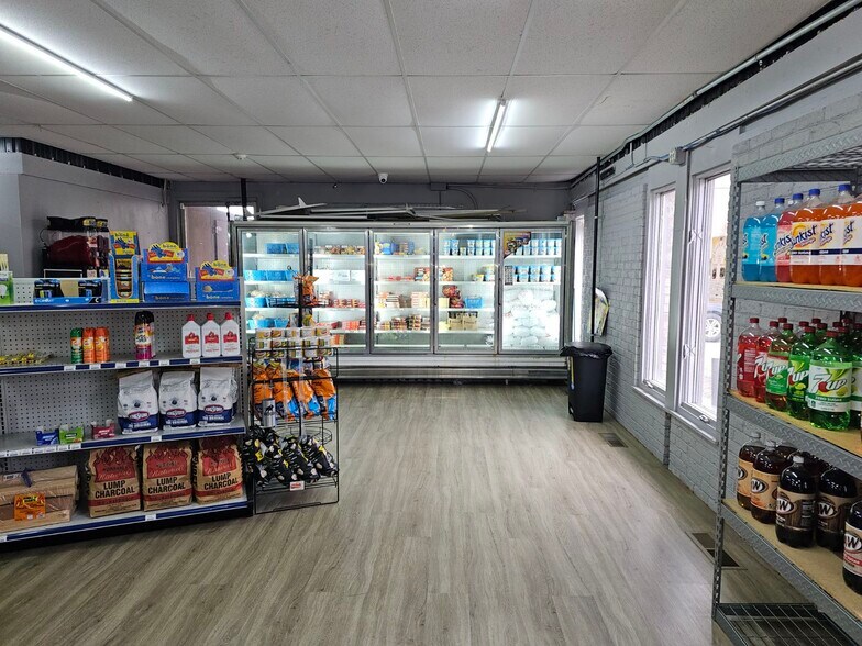 More Photos Of 101 W 4th St, Jamestown General Retail For Sale