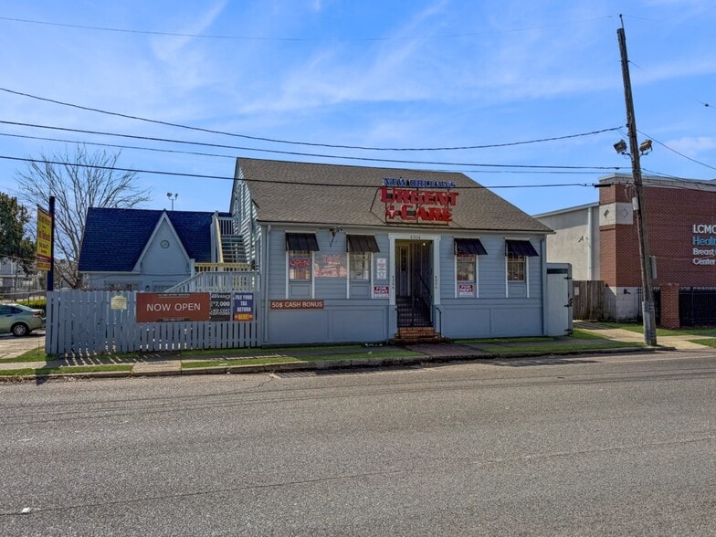 More Photos Of 4304-4306 S Claiborne Ave, New Orleans General Retail For Lease