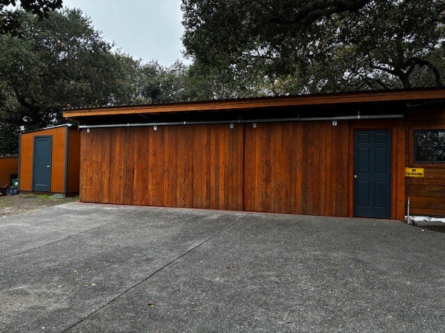 More Photos Of 315 Laurel Ave, Novato Flex For Lease