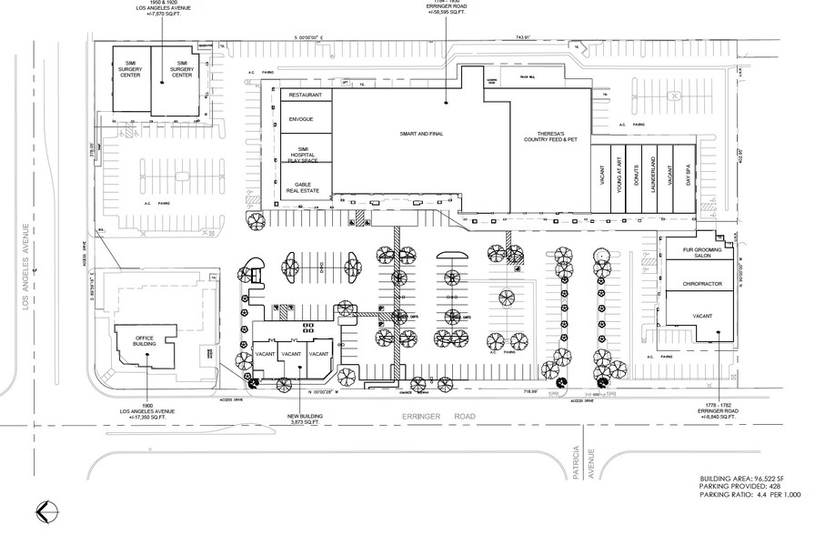 More Photos Of 1784-1930 Erringer Rd, Simi Valley Unknown For Lease